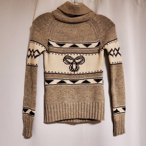 Wool TNA Sweater - Picture 2 of 4